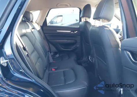 2024 Mazda Cx-5 2.5 S Select from USA, damaged, VIN JM3KFBBL9R0417728